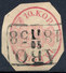 Stamp FINLAND 1856 10k PINK Used - Oblitérés