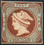 Stamp Essay Probe Trial E4ac Denmark Danmark 4 RBS Mercurius 1854 - Neufs