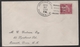 KWAJALEIN - HONOLULU - HAWAII - MARSHALL / 1951 OBLITERATION SUR LETTRE POUR GB (ref LE1231) - Hawaii