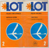 POLISH  AIRLINES  TIMETABLE  20  PAGES 1974 - Vluchtmagazines