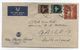 India/Switzerland CIBA PHARMA LIMITED ADVERTISING COVER AIRMAIL PHARMACY 1959 - Lettres & Documents