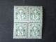 Switzerland SUISSE SVIZZERA HELVETIA 1882 Helvetia - Cross & Shield - Fiber Paper  MNH - Unused Stamps
