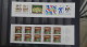 C Gros Carton  Lot Variétés (1800euros) + 2 Bandes ND + Timbres France ** + Obl + Chine + Classeurs + Albums Timbres Obl - Vrac (min 1000 Timbres)