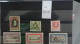 Delcampe - C Gros Carton  Lot Variétés (1800euros) + 2 Bandes ND + Timbres France ** + Obl + Chine + Classeurs + Albums Timbres Obl - Vrac (min 1000 Timbres)