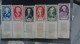 Delcampe - C Gros Carton  Lot Variétés (1800euros) + 2 Bandes ND + Timbres France ** + Obl + Chine + Classeurs + Albums Timbres Obl - Vrac (min 1000 Timbres)