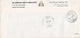 United Arab Emirates UAE 1983 Dubai Meter Franking Pitney Bowes &ldquo;5000&rdquo; PB 195 Registered Cover - Verenigde Arabische Emiraten