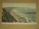 TB Cpa UK Angleterre - Isle Of Wight - The Esplanade & Beach, Sandown - TBE - Sandown