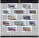 CANADA 1996 - Capex'96 Vehicules Historiques - Feuillet Neufs // Mnh - Unused Stamps