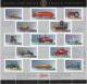 CANADA 1996 - Capex'96 Vehicules Historiques - Feuillet Neufs // Mnh - Neufs