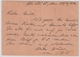 DR, 1922, Rohrpost Portogerecht ! , #8226 - Briefe U. Dokumente