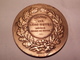 MEDAILLE REPUBLIQUE FRANCAISE PAR ROTY OFFERT PAR L.MEYER MAIRE DU HAVRE EN BRONZE DIAMETRE 50 Mm POIDS 56.42 Grammes - Other & Unclassified