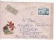 Vietnam: 3 Airmail Covers (2 Letters) & Postcard; May Bay-Gliwice, Poland, 1961 - Vietnam