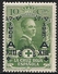 1927-ED. 352 XXV ANIV. JURA CONSTITUCION ALFONSO XIII- SELLOS 1926 SOBRECARGADOS-NUEVO CON FIJASELLOS- MH - Ungebraucht