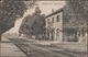 Allemagne 1915. Carte De Franchise Militaire. Gare De Bétheniville, Marne. Vélo, Wagons De Marchandises - Vélo