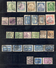 Hungary - Lot Of Various Perforation On Stamps, Various Quality / 2 Scans - Otros & Sin Clasificación