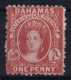 Bahamas: SG 21x  Carmin Lake Wmk CC  Reversed Perfo 12,5   MH/* Falz/ Charniere - 1859-1963 Crown Colony