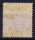 Bahamas: SG 33 Scarlet Wmk CC  Reversed  Perfo 14   Not Used (*) SG - 1859-1963 Kolonie Van De Kroon