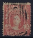 Bahamas: SG 3  Mi Nr 2Ab   Gestempelt/used/obl. 1860 - 1859-1963 Kolonie Van De Kroon