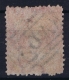 Bahamas: SG 4  Gestempelt/used/obl. 1861 Lake Cancel Nr A05 - 1859-1963 Colonie Britannique