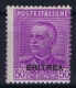 Italy Eritrea  Sa  136 Mi 138  Postfrisch/neuf Sans Charniere /MNH/** - Eritrea