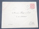 FRANCE - Enveloppe Type Semeuse Repiquage à Usage Commerciale De Bordeaux Pour Lille En 1910 - L 8133 - Buste Ristampe (ante 1955)