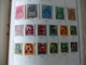 TIMBRES 1 Page Hongrie 32 Timbres Valeur 6.10 &euro; - Other & Unclassified