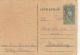 EAGLE, COAT OF ARMS, CROWN, PC STATIONERY, ENTIER POSTAL, 1944, HUNGARY - Ganzsachen