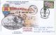 FAGARAS TOWN ANNIVERSARY, FORTRESS, MARKET SQUARE, SPECIAL COVER, 2013, ROMANIA - Covers & Documents
