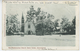 AUSTRALIE - TASMANIA - QUEENSTOWN - The Presbyterian Church (Snow Scene ) - Autres & Non Classés