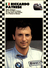 SPORT AUTOMOBILE - FORMULE 1 - Saison 1986-1987 - Pilote Automobile - PATRESE - Grand Prix / F1