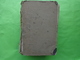 Dictionnaire Grec-francais Par C.alexandre 1868 Librairie Hachette - Woordenboeken