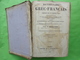 Dictionnaire Grec-francais Par C.alexandre 1868 Librairie Hachette - Wörterbücher