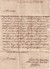 LETTRE. 13 AVRIL 1785. CAR NE A SEC. Mr AMALRIC CARCASSONE POUR Mr MIQUEL AVOCAT EN APPARTEMENT A NARBONNE - 1701-1800: Précurseurs XVIII