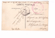 Militaire Militaria Cachet Franchise Militaire Rouge Correspondance 1915 Sur Carte Labruguiere 81 Pont Et Montagne Noire - Guerre 1914-18