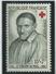 Timbre France Neuf ** N° 1187-88 - Red Cross