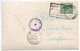 GIBRALTAR - NORTH TOWN / CIRCULATED TO TANGIER / CANCEL BRITISH POST OFFICE - 1934 - Gibilterra