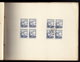 (10 Scans) CZECH - SOKOL SLET 1948 - ALBUM WITH 56 STAMPS (MINISTR POST)  S/h = 6 EUR - Collections, Lots & Séries