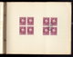 Delcampe - (10 Scans) CZECH - SOKOL SLET 1948 - ALBUM WITH 56 STAMPS (MINISTR POST)  S/h = 6 EUR - Verzamelingen & Reeksen