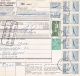 Packet Card Finland Posted Lahti 1968 To Switzerland (LAR5-15) - Parcel Post