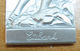 AC - CENTENARY OF BIRTH OF MUSTAFA KEMAL ATATURK ALUMINUM PLAQUETTE BY ETIBANK - Bronzen