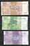 MOROCCO REAL 2012 BANKNOTES 100 DIRHAMS CAMELS, 50 OLIVE TREE, 20 MOSQUE - Morocco