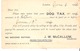 Canada Post Card Postage Paid Notice Of Dog Tax Collection, London, Ontario - London