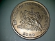 Trinidad & Tobago 1 Cent 2000 - Trinidad & Tobago