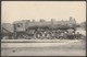 Erie Railroad Pacific 2907, 1944 - HMP Locomotives Des États-Unis CPSM - Trains