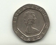 1983 - Gran Bretagna 20 Pence     ----- - 20 Pence