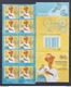 Singapore 2013 Vanishing Trades, Dairy Man Bicycle Booklet **10th Reprint (Imprint 2017K) MNH - Cycling