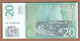 AC - SERBIA 20 DINARS 2006 UNCIRCULATED - Serbia