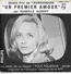Isabelle Aubret 45t. SP JUKE BOX *un Premier Amour* Eurovision 1962 - Altri - Francese