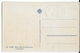 1945 - ALGERIE - CARTE MAXIMUM Avec OBLITERATION RARE De ALGER PALAIS D'ETE - Cartes-maximum