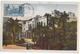 1945 - ALGERIE - CARTE MAXIMUM Avec OBLITERATION RARE De ALGER PALAIS D'ETE - Tarjetas – Máxima